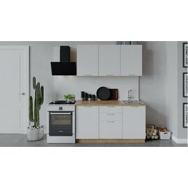 Кухонный гарнитур «Весна» длиной 150 см | Интернет магазин мебели и декора LifeDekor