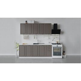 Кухонный гарнитур «Бьянка» длиной 200 см | Интернет магазин мебели и декора LifeDekor