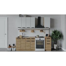 Кухонный гарнитур «Детройт» длиной 160 см | Интернет магазин мебели и декора LifeDekor