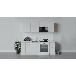 Кухонный гарнитур «Гранита» длиной 220 см | Интернет магазин мебели и декора LifeDekor