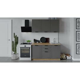 Кухонный гарнитур «Лорас» длиной 150 см | Интернет магазин мебели и декора LifeDekor