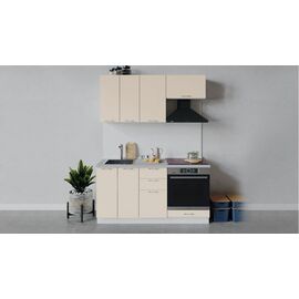 Кухонный гарнитур «Весна» длиной 160 см со шкафом НБ | Интернет магазин мебели и декора LifeDekor