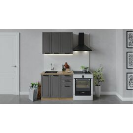 Кухонный гарнитур «Лорас» длиной 100 см | Интернет магазин мебели и декора LifeDekor