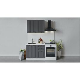 Кухонный гарнитур «Лина» длиной 100 см | Интернет магазин мебели и декора LifeDekor