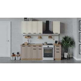 Кухонный гарнитур «Лорас» длиной 160 см | Интернет магазин мебели и декора LifeDekor