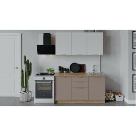 Кухонный гарнитур «Весна» длиной 150 см | Интернет магазин мебели и декора LifeDekor