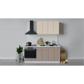 Кухонный гарнитур «Весна» длиной 180 см со шкафом НБ | Интернет магазин мебели и декора LifeDekor