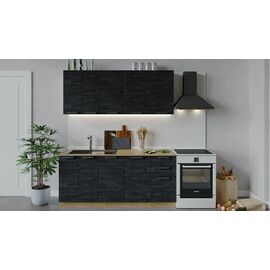 Кухонный гарнитур «Детройт» длиной 180 см | Интернет магазин мебели и декора LifeDekor