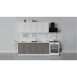 Кухонный гарнитур «Бьянка» длиной 200 см | Интернет магазин мебели и декора LifeDekor