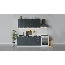 Кухонный гарнитур «Гранита» длиной 180 см | Интернет магазин мебели и декора LifeDekor