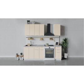 Кухонный гарнитур «Весна» длиной 160 см | Интернет магазин мебели и декора LifeDekor