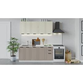 Кухонный гарнитур «Лорас» длиной 180 см | Интернет магазин мебели и декора LifeDekor