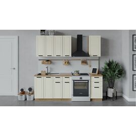 Кухонный гарнитур «Лорас» длиной 160 см | Интернет магазин мебели и декора LifeDekor