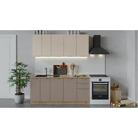 Кухонный гарнитур «Весна» длиной 180 см | Интернет магазин мебели и декора LifeDekor