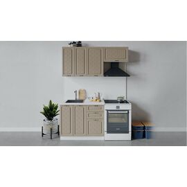 Кухонный гарнитур «Бьянка» длиной 160 см | Интернет магазин мебели и декора LifeDekor