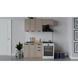 Кухонный гарнитур «Лорас» длиной 160 см | Интернет магазин мебели и декора LifeDekor