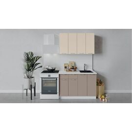Кухонный гарнитур «Весна» длиной 120 см | Интернет магазин мебели и декора LifeDekor