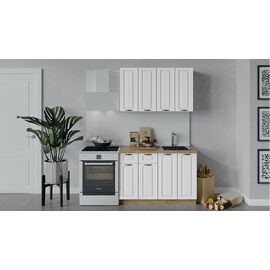 Кухонный гарнитур «Лина» длиной 120 см | Интернет магазин мебели и декора LifeDekor