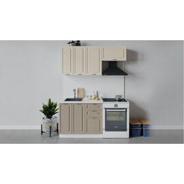 Кухонный гарнитур «Бьянка» длиной 160 см | Интернет магазин мебели и декора LifeDekor