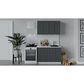 Кухонный гарнитур «Кимберли» длиной 120 см | Интернет магазин мебели и декора LifeDekor