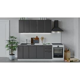 Кухонный гарнитур «Белладжио» длиной 180 см | Интернет магазин мебели и декора LifeDekor