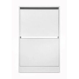 Обувница Лаком-2 (Белый Гладкий) | Интернет магазин мебели и декора LifeDekor