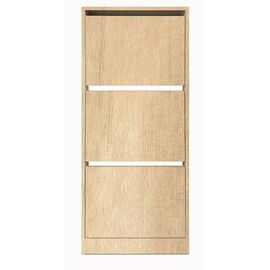 Обувница Лаком-3 (Дуб сонома) | Интернет магазин мебели и декора LifeDekor