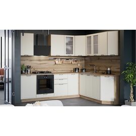 Кухонный гарнитур «Белладжио» №6 | Интернет магазин мебели и декора LifeDekor