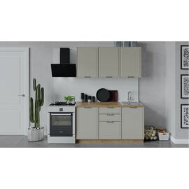 Кухонный гарнитур «Белладжио» длиной 150 см | Интернет магазин мебели и декора LifeDekor