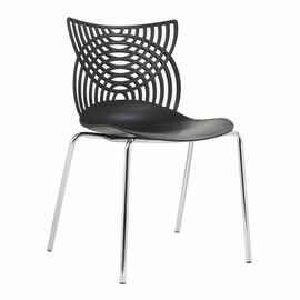 Стул Cat чёрный | Интернет магазин мебели и декора LifeDekor