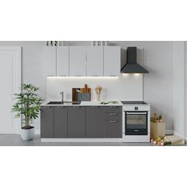 Кухонный гарнитур «Габриэлла» длиной 180 см | Интернет магазин мебели и декора LifeDekor