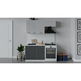 Кухонный гарнитур «Кимберли» длиной 160 см | Интернет магазин мебели и декора LifeDekor