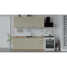 Кухонный гарнитур «Кимберли» длиной 200 см | Интернет магазин мебели и декора LifeDekor