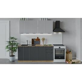 Кухонный гарнитур «Кимберли» длиной 180 см | Интернет магазин мебели и декора LifeDekor