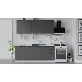 Кухонный гарнитур «Габриэлла» длиной 200 см | Интернет магазин мебели и декора LifeDekor