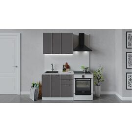 Кухонный гарнитур «Кимберли» длиной 100 см | Интернет магазин мебели и декора LifeDekor