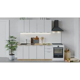 Кухонный гарнитур «Габриэлла» длиной 180 см | Интернет магазин мебели и декора LifeDekor