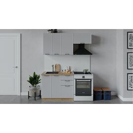 Кухонный гарнитур «Кимберли» длиной 160 см | Интернет магазин мебели и декора LifeDekor