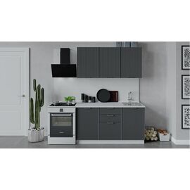 Кухонный гарнитур «Кимберли» длиной 150 см | Интернет магазин мебели и декора LifeDekor