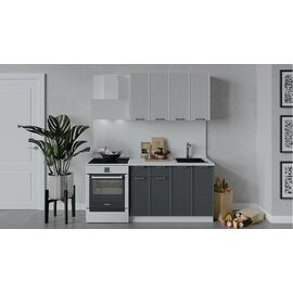 Кухонный гарнитур «Кимберли» длиной 120 см | Интернет магазин мебели и декора LifeDekor