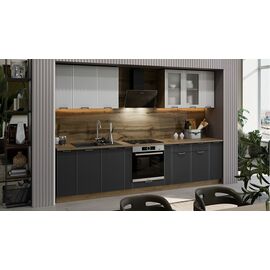 Кухонный гарнитур «Кимберли» №2 | Интернет магазин мебели и декора LifeDekor