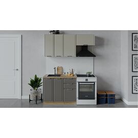 Кухонный гарнитур «Белладжио» длиной 160 см | Интернет магазин мебели и декора LifeDekor