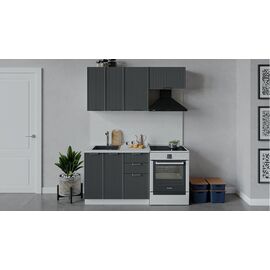 Кухонный гарнитур «Кимберли» длиной 160 см | Интернет магазин мебели и декора LifeDekor