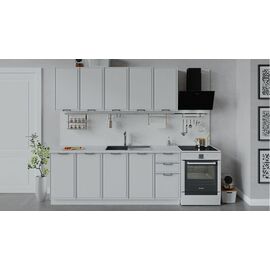 Кухонный гарнитур «Белладжио» длиной 200 см | Интернет магазин мебели и декора LifeDekor