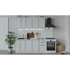 Кухонный гарнитур «Белладжио» длиной 180 см | Интернет магазин мебели и декора LifeDekor