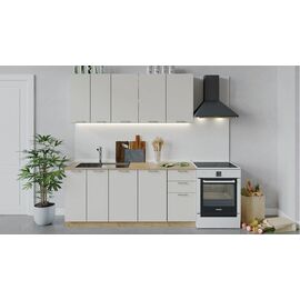 Кухонный гарнитур «Габриэлла» длиной 180 см | Интернет магазин мебели и декора LifeDekor