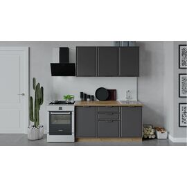 Кухонный гарнитур «Белладжио» длиной 150 см | Интернет магазин мебели и декора LifeDekor