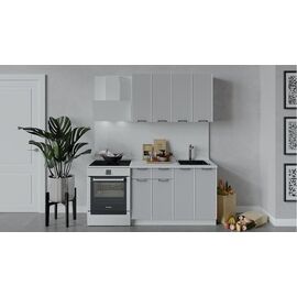 Кухонный гарнитур «Кимберли» длиной 120 см | Интернет магазин мебели и декора LifeDekor