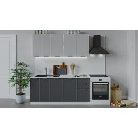 Кухонный гарнитур «Кимберли» длиной 180 см | Интернет магазин мебели и декора LifeDekor