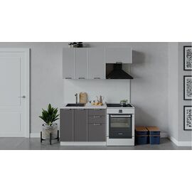 Кухонный гарнитур «Кимберли» длиной 160 см | Интернет магазин мебели и декора LifeDekor